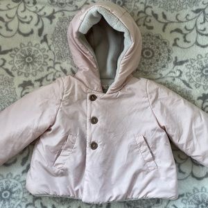 Bonpoint newborn baby jacket